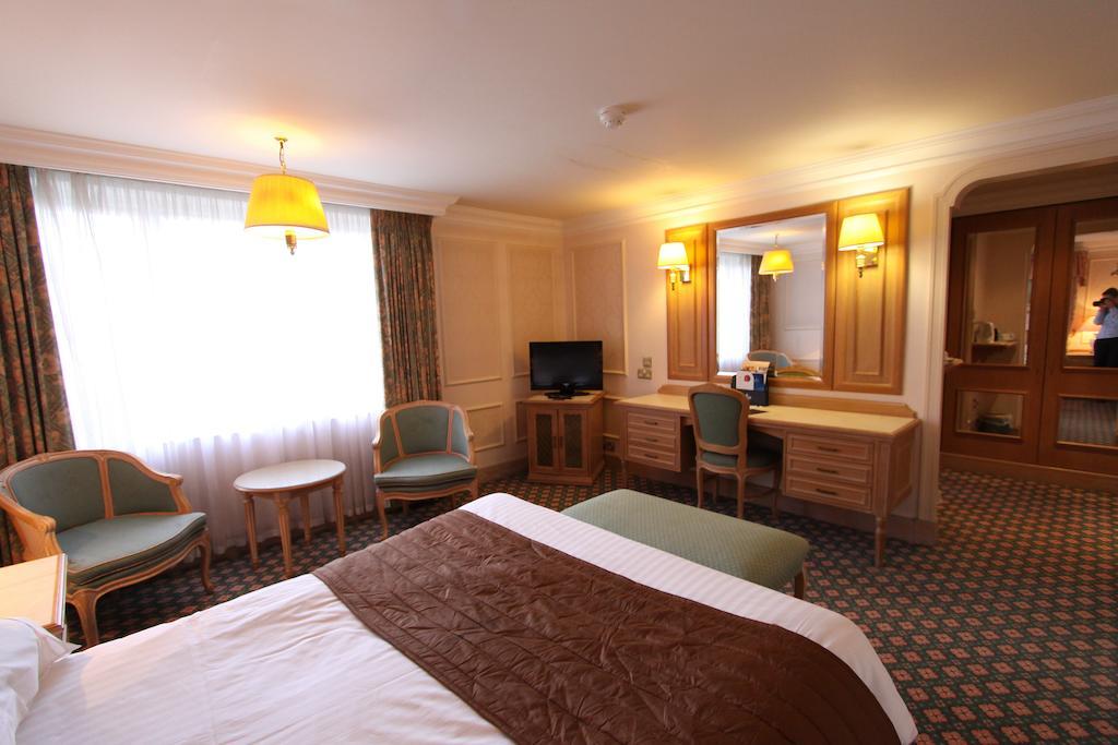 Swallow Churchgate Hotel 할로 객실 사진