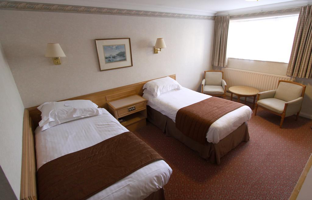 Swallow Churchgate Hotel 할로 객실 사진