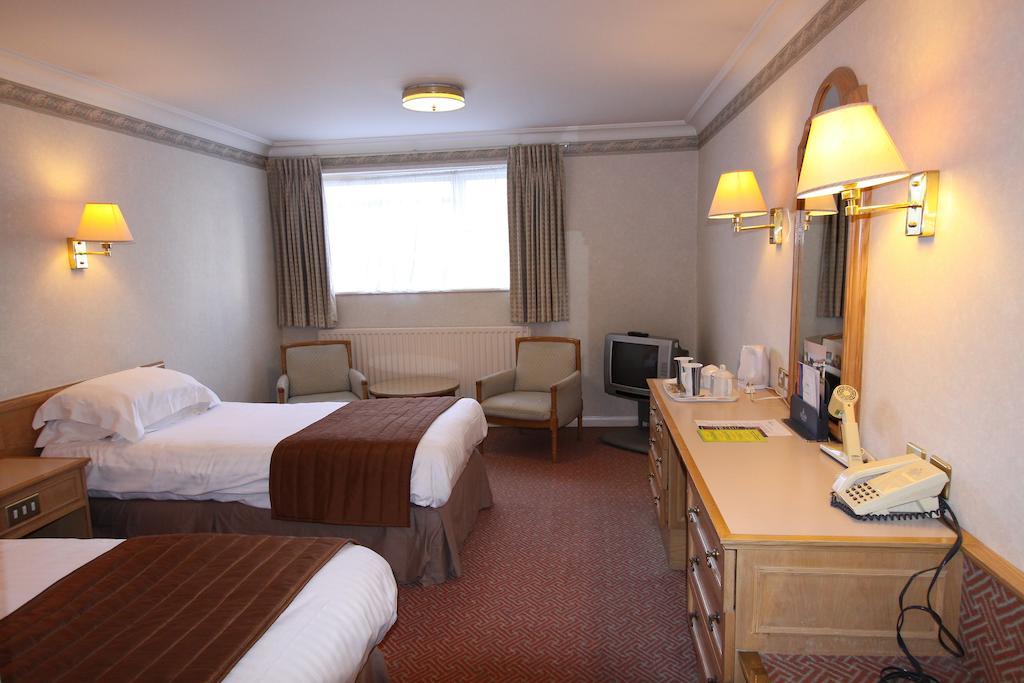 Swallow Churchgate Hotel 할로 객실 사진