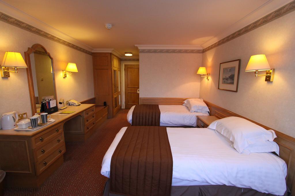 Swallow Churchgate Hotel 할로 객실 사진