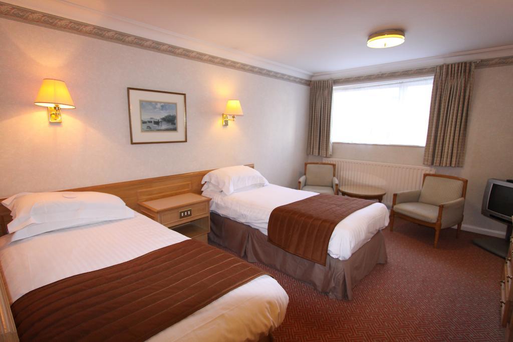 Swallow Churchgate Hotel 할로 객실 사진