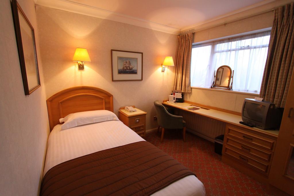 Swallow Churchgate Hotel 할로 객실 사진