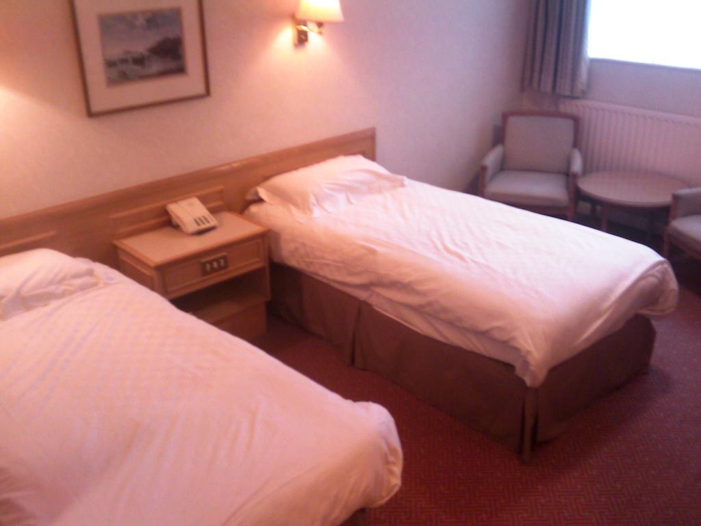 Swallow Churchgate Hotel 할로 객실 사진