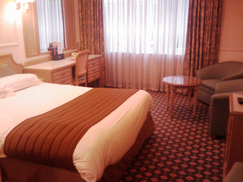 Swallow Churchgate Hotel 할로 객실 사진