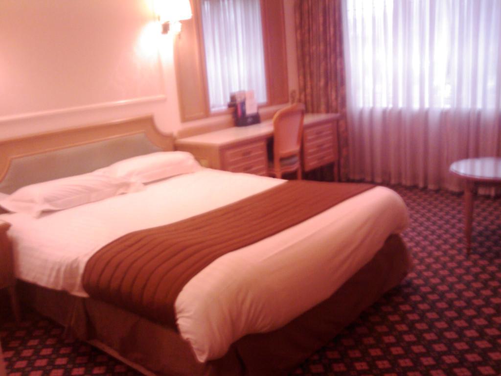 Swallow Churchgate Hotel 할로 객실 사진