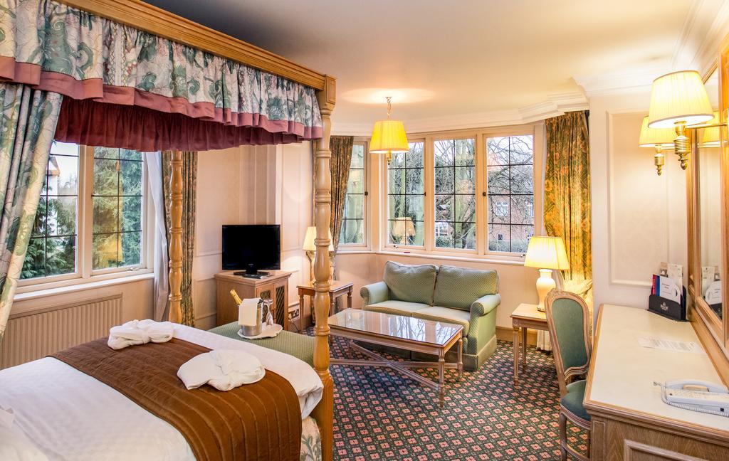 Swallow Churchgate Hotel 할로 객실 사진