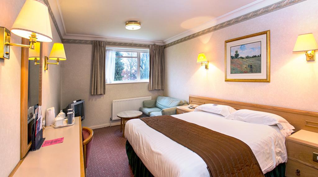 Swallow Churchgate Hotel 할로 객실 사진