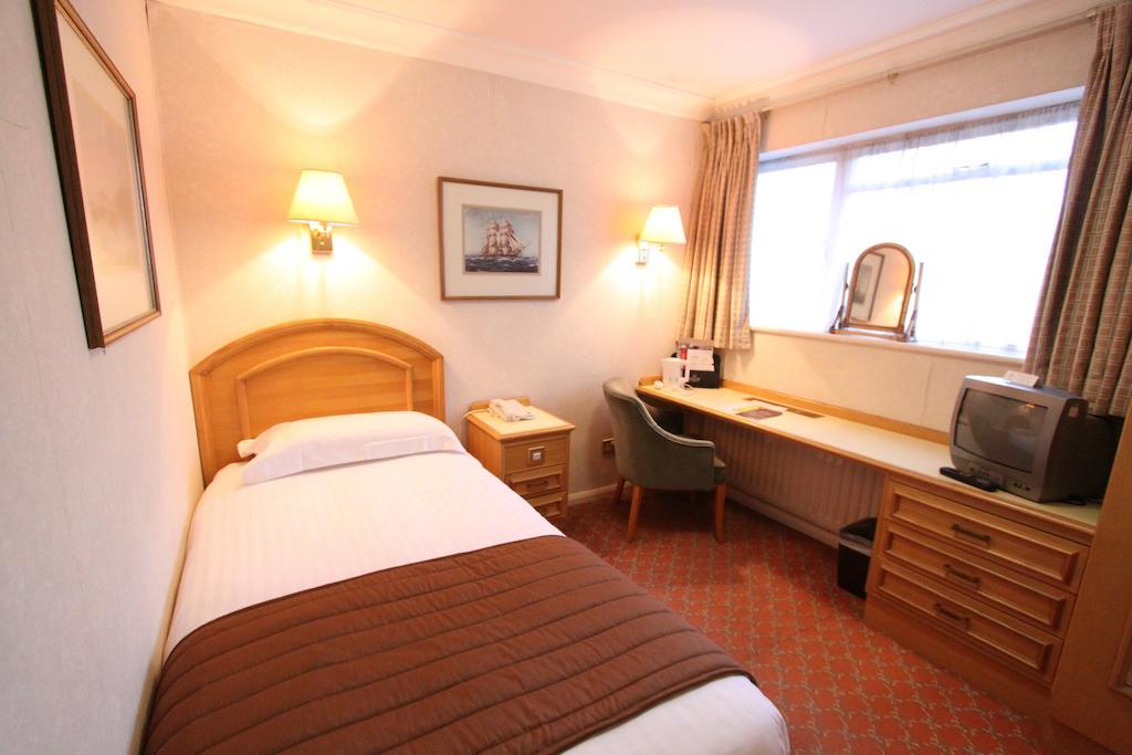 Swallow Churchgate Hotel 할로 외부 사진