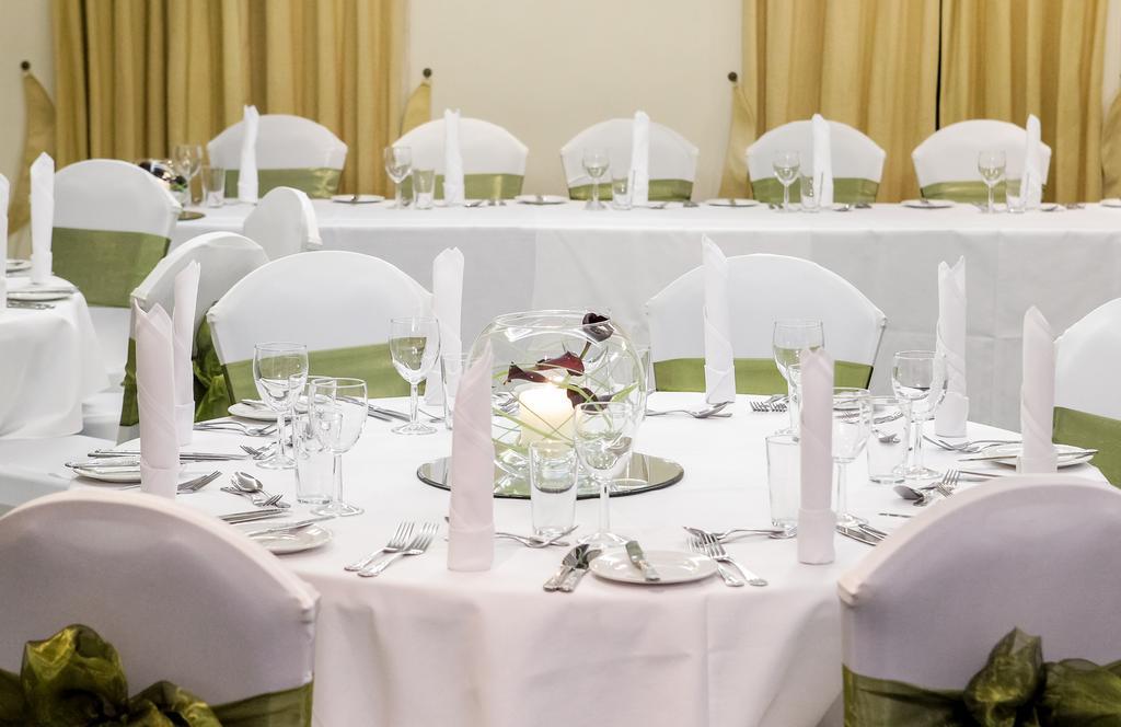 Swallow Churchgate Hotel 할로 외부 사진
