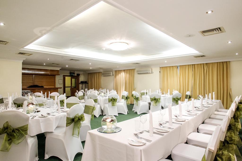 Swallow Churchgate Hotel 할로 외부 사진
