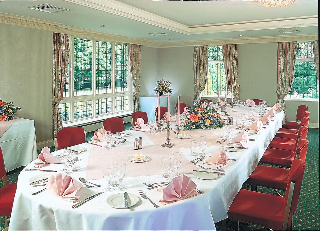 Swallow Churchgate Hotel 할로 외부 사진