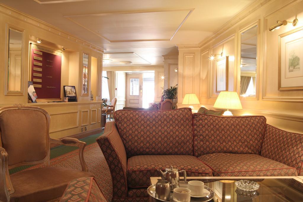Swallow Churchgate Hotel 할로 내부 사진