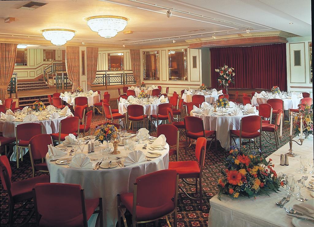 Swallow Churchgate Hotel 할로 외부 사진