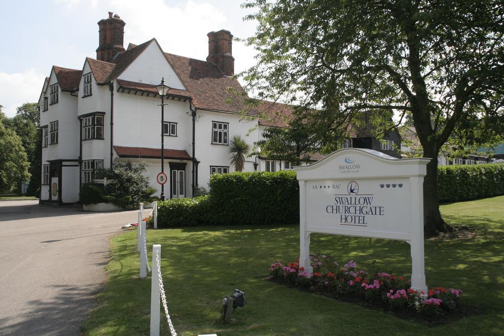 Swallow Churchgate Hotel 할로 외부 사진