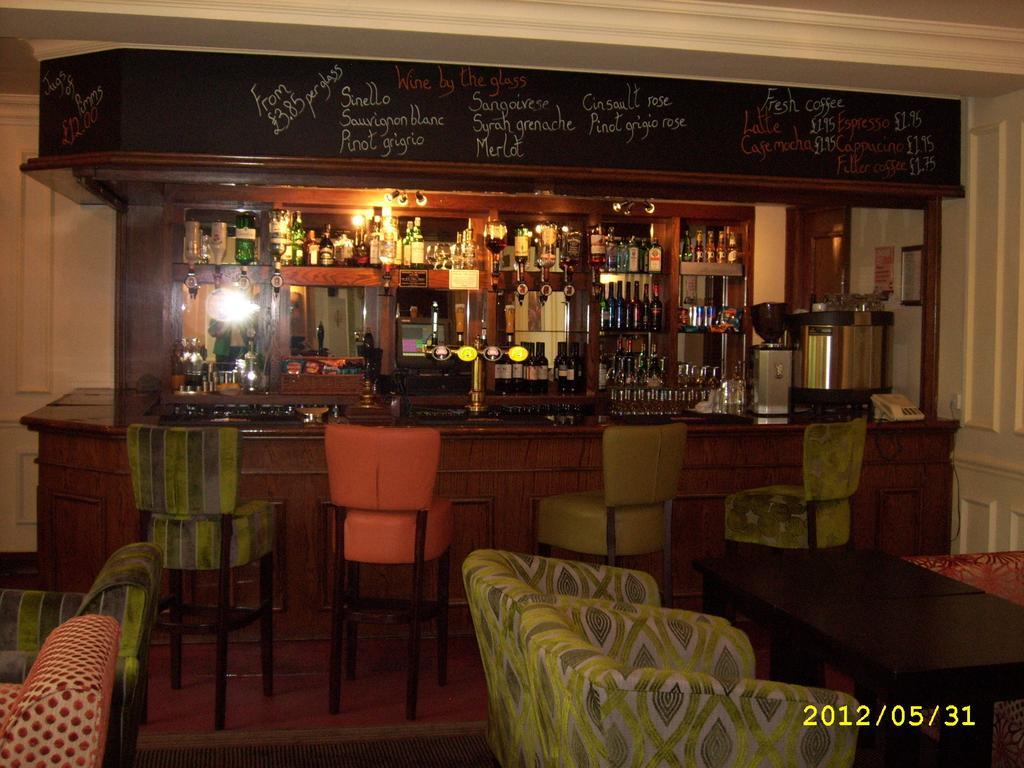 Swallow Churchgate Hotel 할로 외부 사진